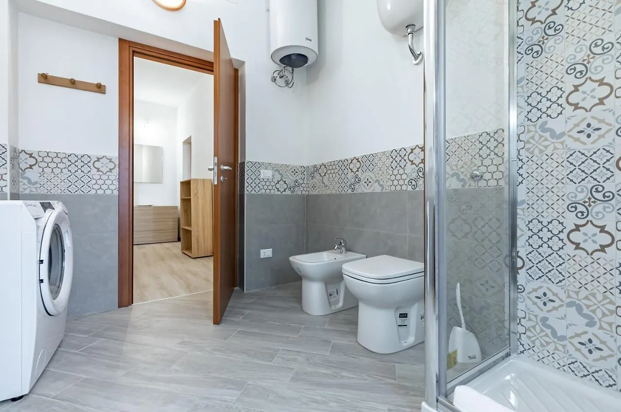 Teatro Massimo Central Elegant Apartment X5 Palermo