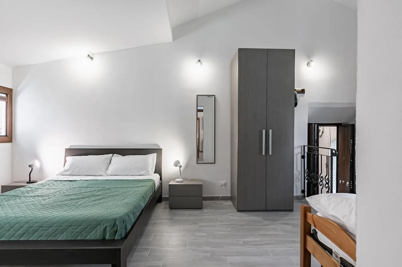Teatro Massimo Central Elegant Apartment X5 Palermo Italy