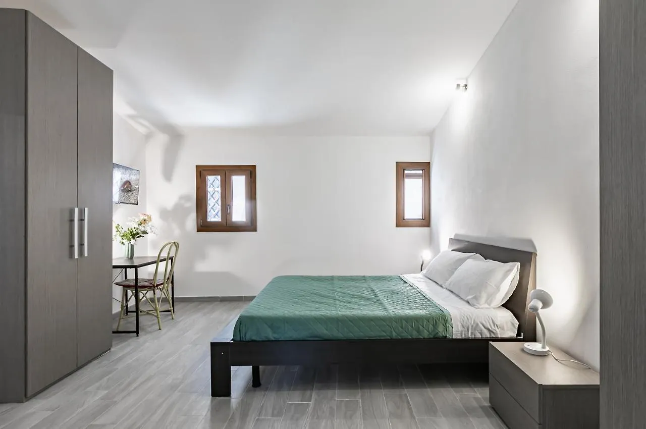 Teatro Massimo Central Elegant Apartment X5 Palermo Italy