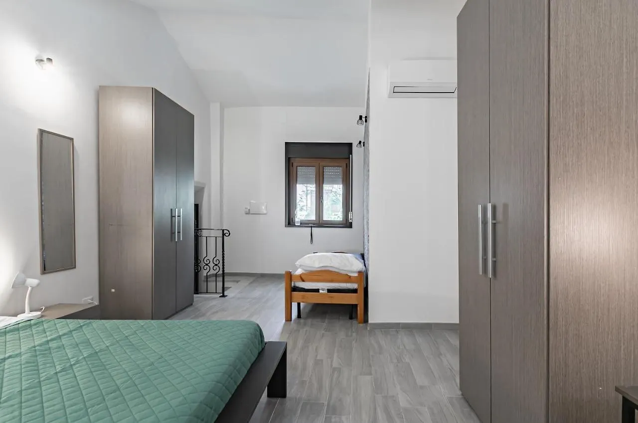 Teatro Massimo Central Elegant Apartment X5 Palermo