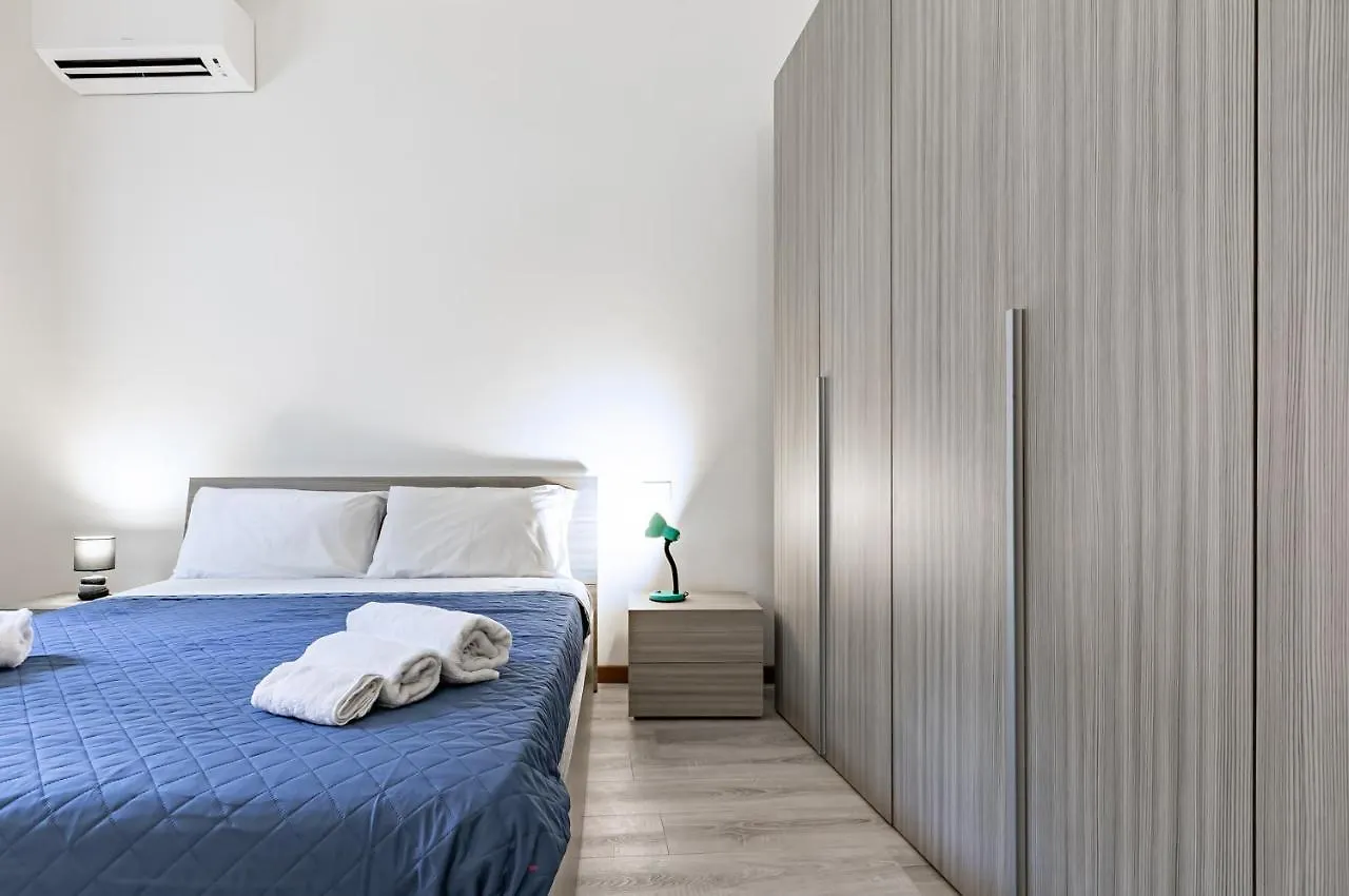 Teatro Massimo Central Elegant Apartment X5 Palermo