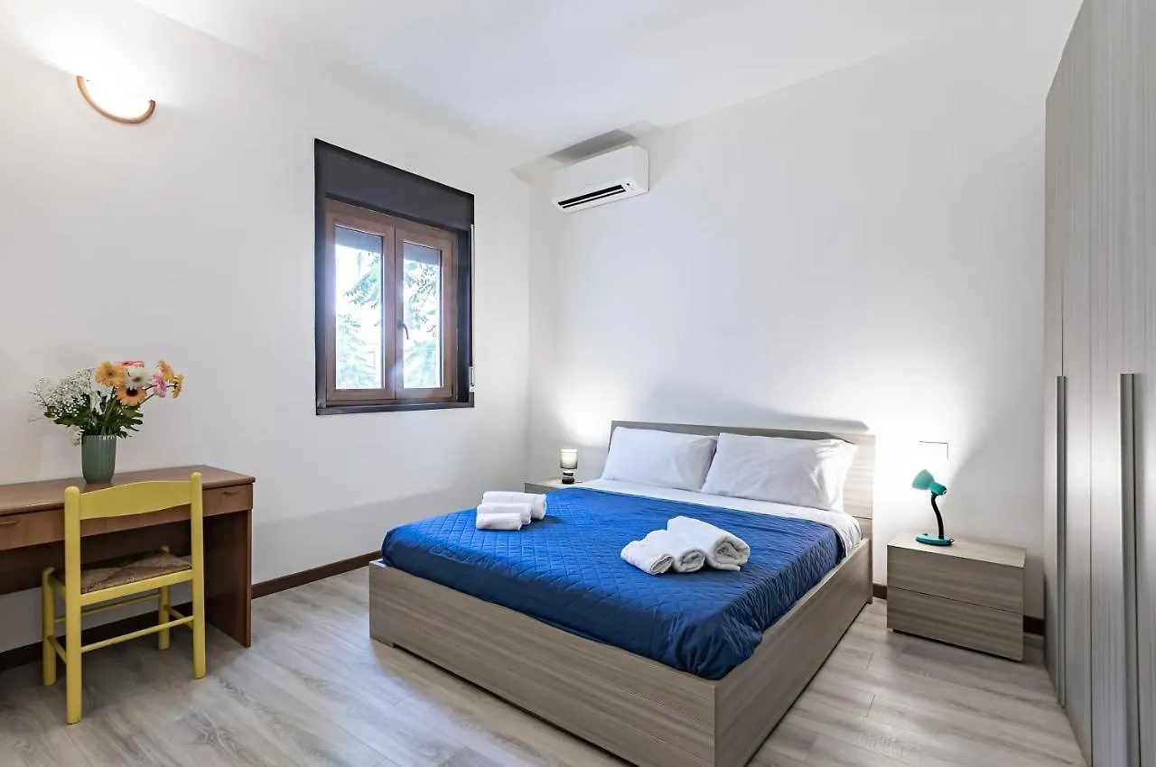 Teatro Massimo Central Elegant Apartment X5 Palermo